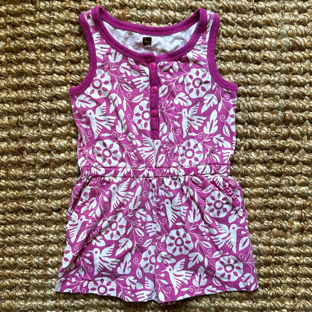 Tea collection Romper